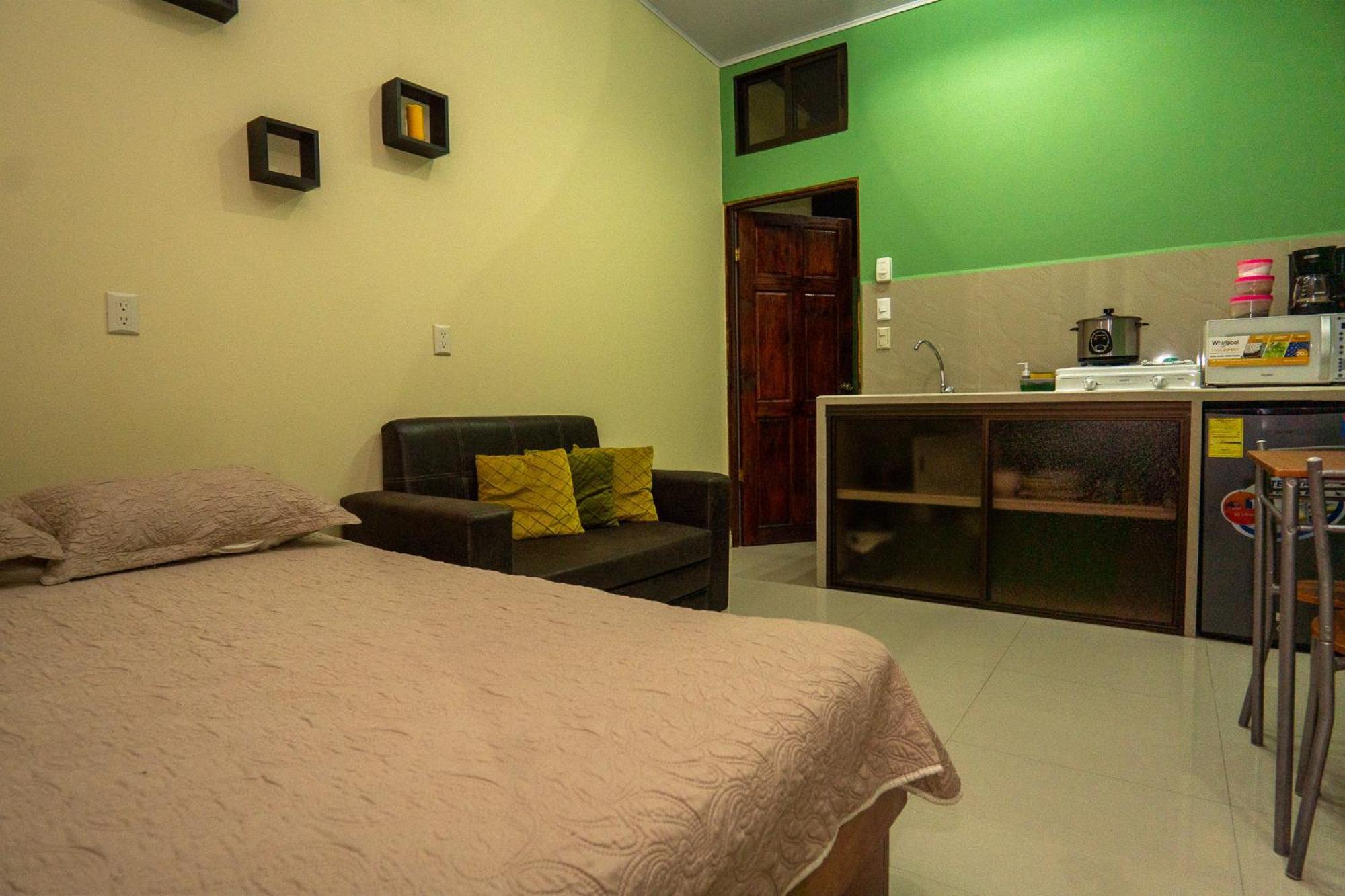 Apartamento Aliga 1 Quepos Exterior foto