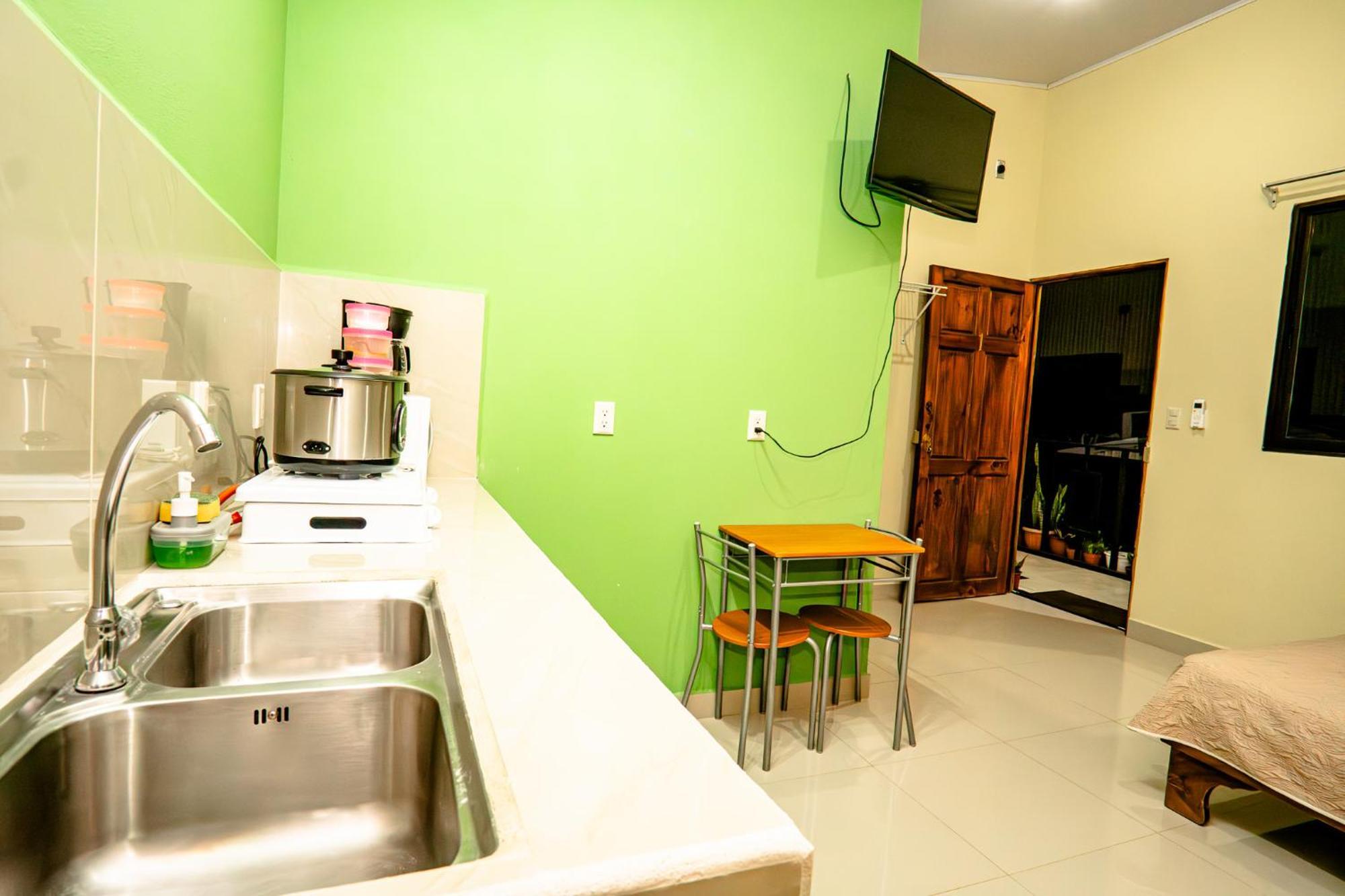 Apartamento Aliga 1 Quepos Exterior foto